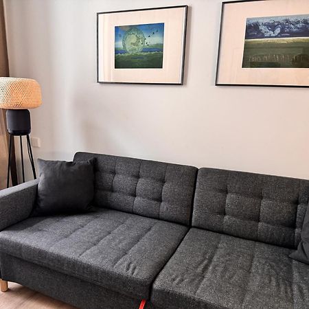 Artappartement Lipsia Esterno foto