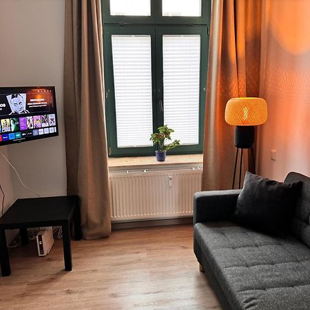 Artappartement Lipsia Esterno foto