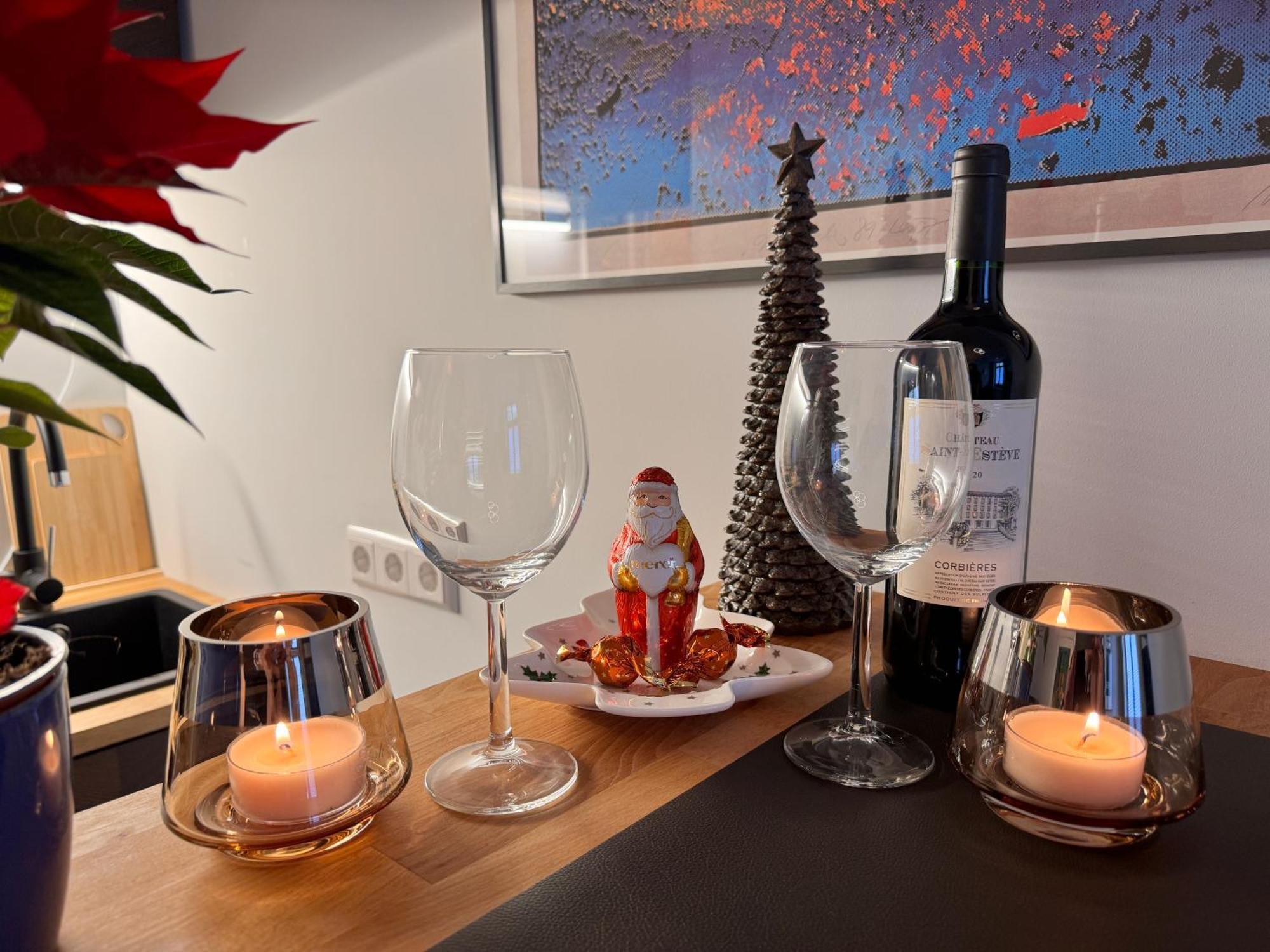 Artappartement Lipsia Esterno foto