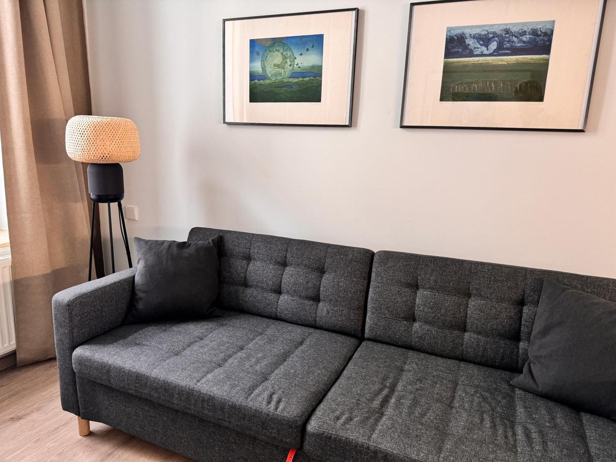 Artappartement Lipsia Esterno foto